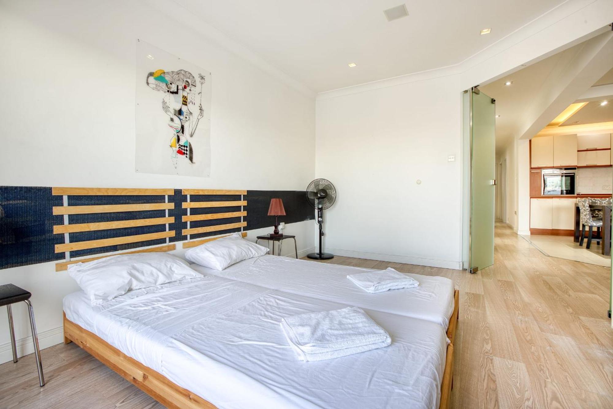 Seafront Apartment-Hosted By Sweetstay Pietà Екстериор снимка